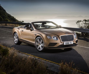 Bentley Continental GT Convertible