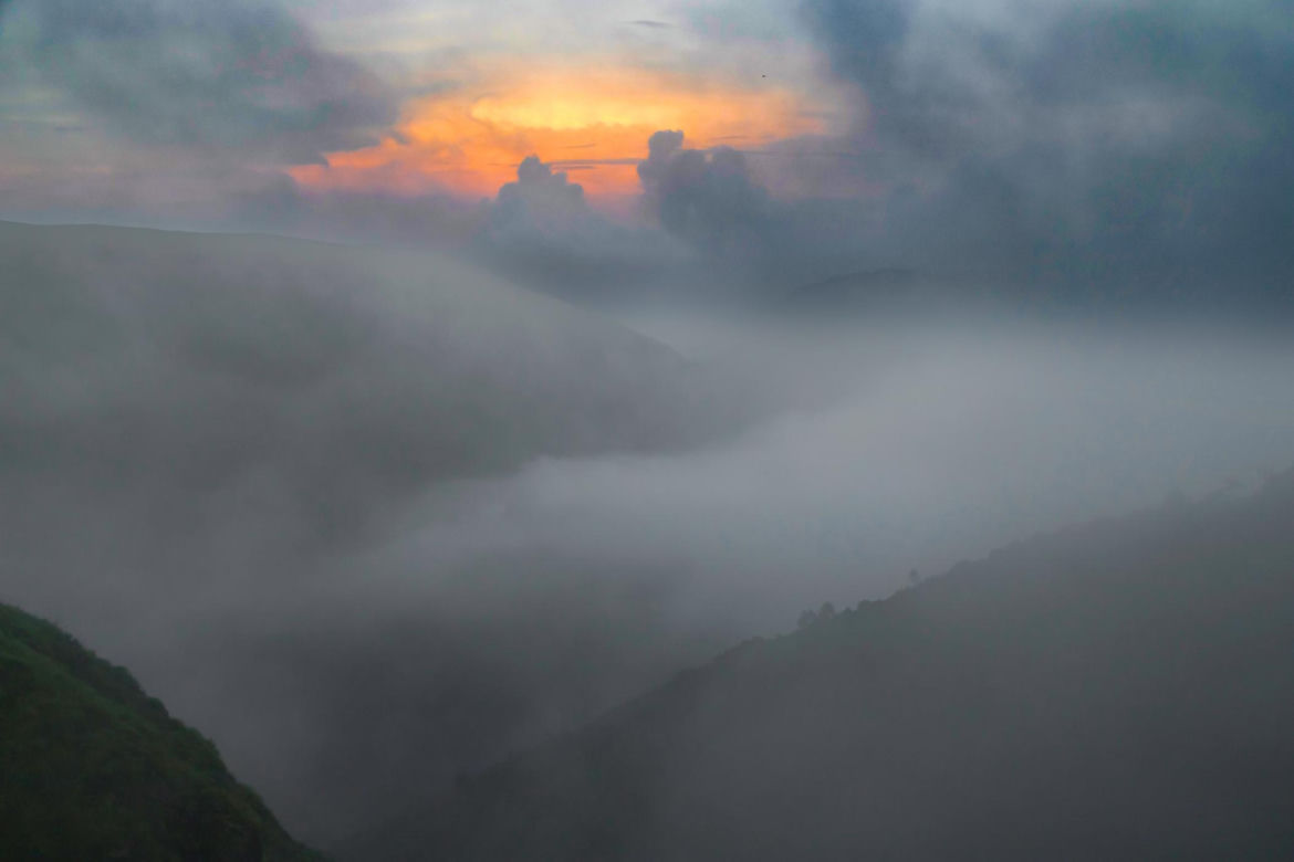 Mawsynram, Indie