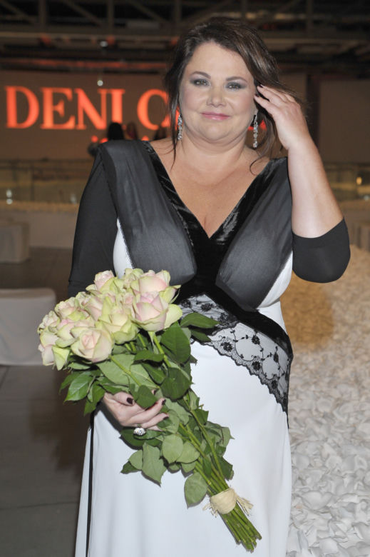 Katarzyna Niezgoda robi się na bóstwo