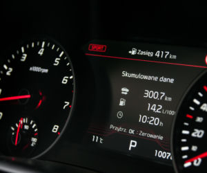 Kia Stinger GT 3.3 V6 T-GDI 366 KM 8AT AWD