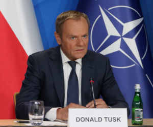 Urodziny Donalda Tuska. Tak szef PO obchodził urodziny - ciężko harował