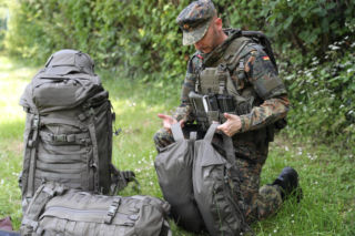 Nowa służba wojskowa w Niemczech zawodzi? Młodzi nie chcą wypełniać ankiet dla Bundeswehry