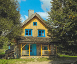 Zadaszona weranda