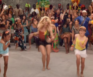 Shakira - Waka Waka (This Time for Africa)