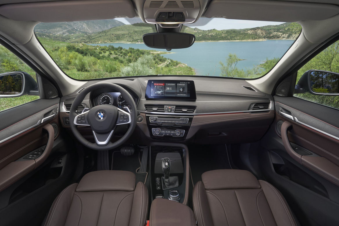 BMW X1 2020