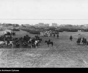 Warszawa miała lotnisko w samym centrum miasta. Dzisiaj jest tam wielki park!