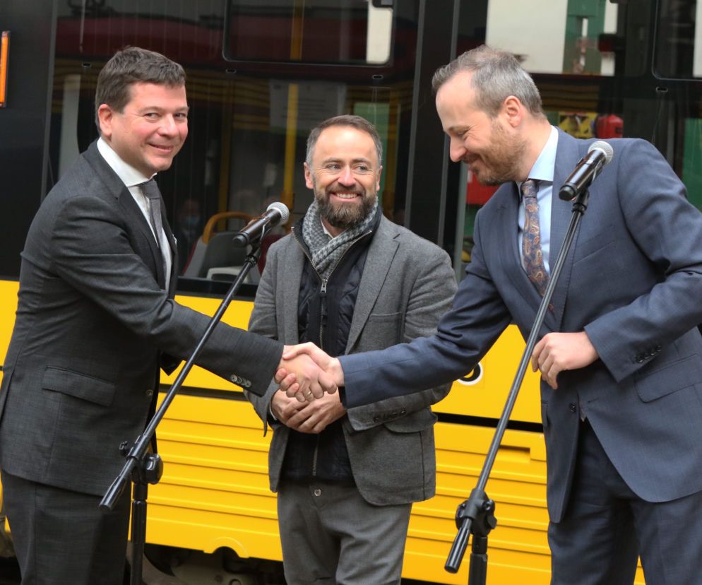 Wkrótce nowe tory tramwajowe! Zobacz gdzie zostały zaplanowane