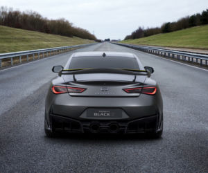 Infiniti Q60 Project Black S