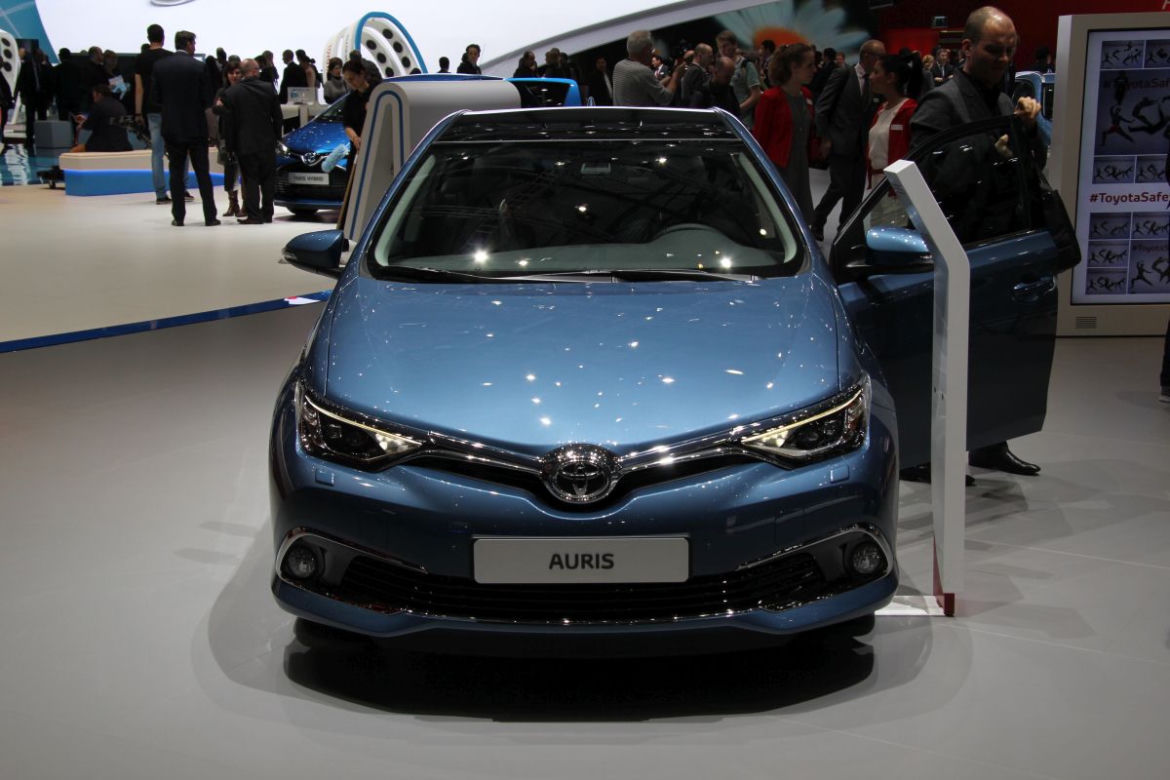 Toyota Auris