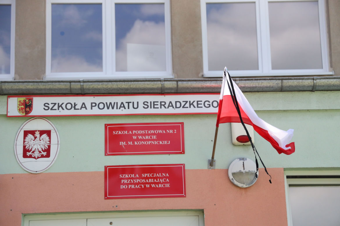 Krew mojej siostry była wszędzie