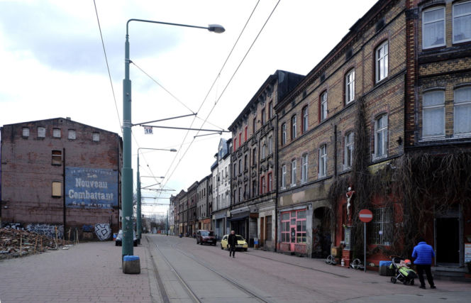 To jedno z najgęściej zaludnionych miast w Europie. Leży na Śląsku, nieopodal Chorzowa