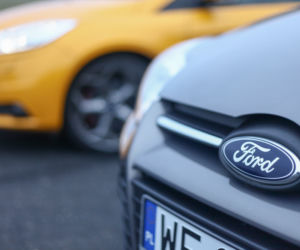 Ford Focus ST i Ford Focus kombi