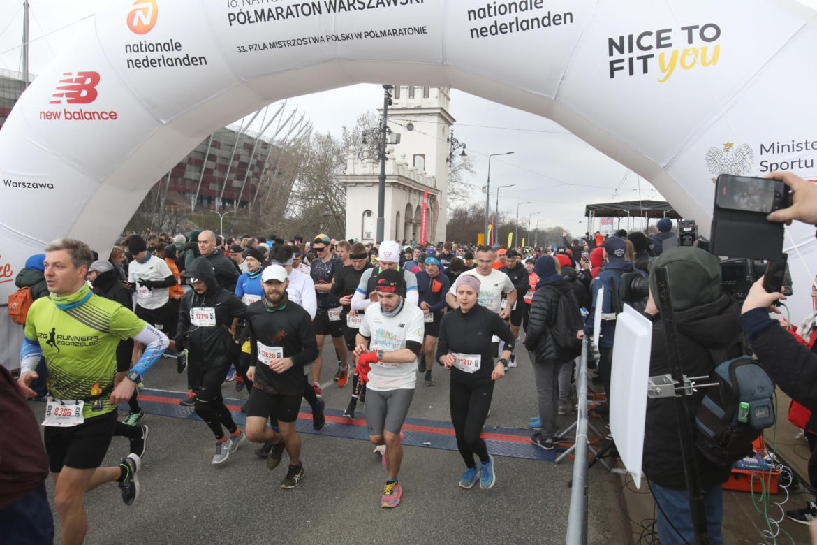 Półmaraton Warszawski