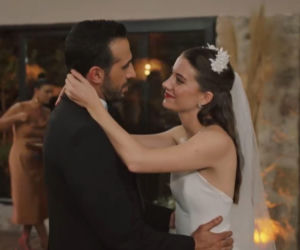 Złoty chłopak, odcinek 249: Szokujący szantaż! Sevki żąda pieniędzy od świeżo upieczonej panny młodej