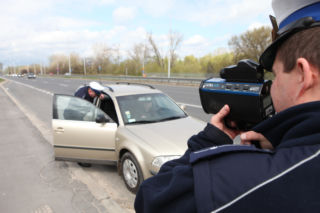 Policja zabiera 7 praw jazdy dziennie!