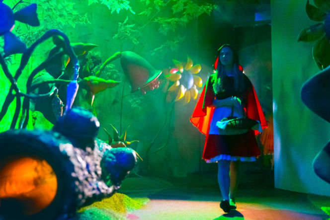 Nowy rozdział w stolicy bajek. Wielka modernizacja Europejskiego Centrum Bajki w Pacanowie