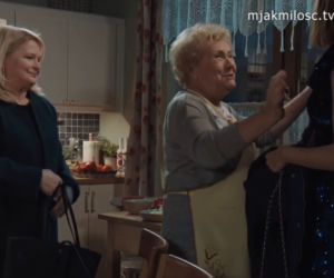 M jak miłość. Barbara (Teresa Lipowska), Marta (Dominika Ostałowska), Ania (Gabriela Świerczyńska)