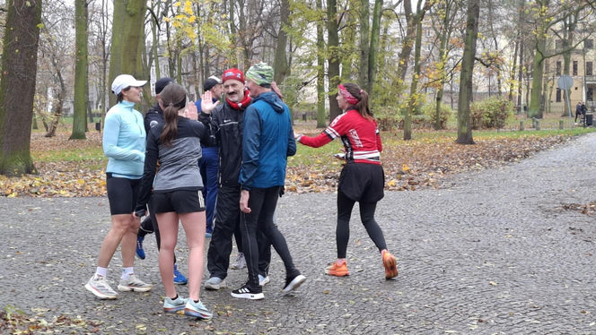 Kalisz. Za nami II Bieg Wąsaczy [ZDJĘCIA]