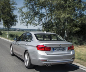 BMW 330e Plug-in Hybrid