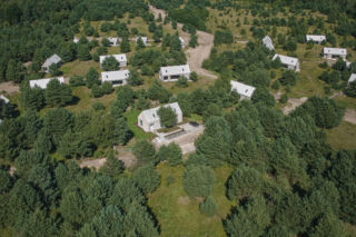 Luksusowe domki wakacyjne - Kownatki