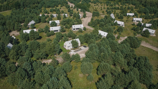 Luksusowe domki wakacyjne - Kownatki