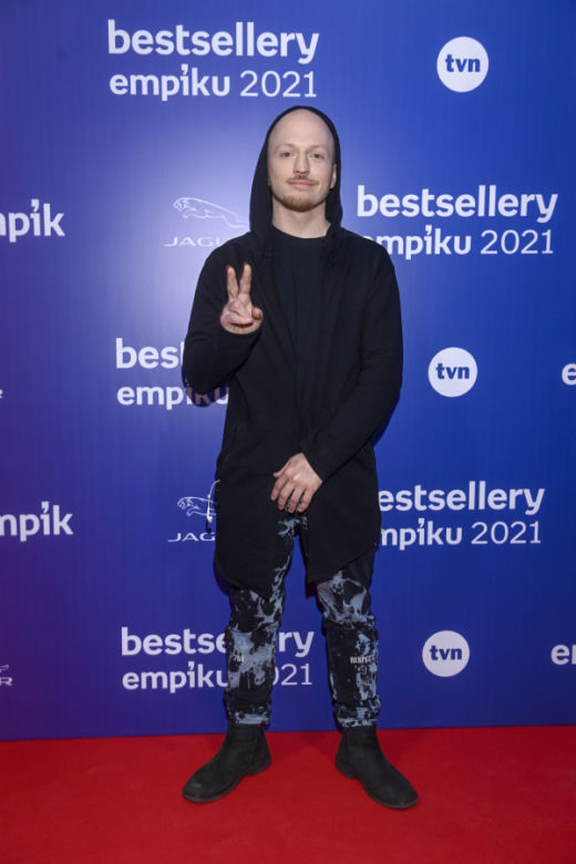 Bestsellery Empiku 2021