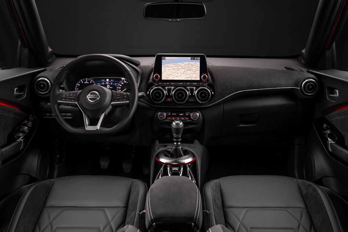 2020 Nissan Juke /druga generacja