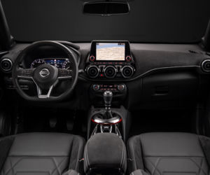 2020 Nissan Juke /druga generacja