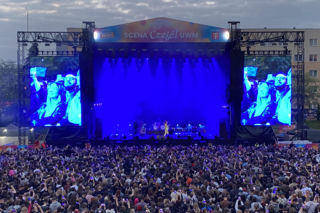 Kolejna muzyczna karta Kortowiady odsłonięta! Przygotujcie się na niesamowity koncert w Olsztynie