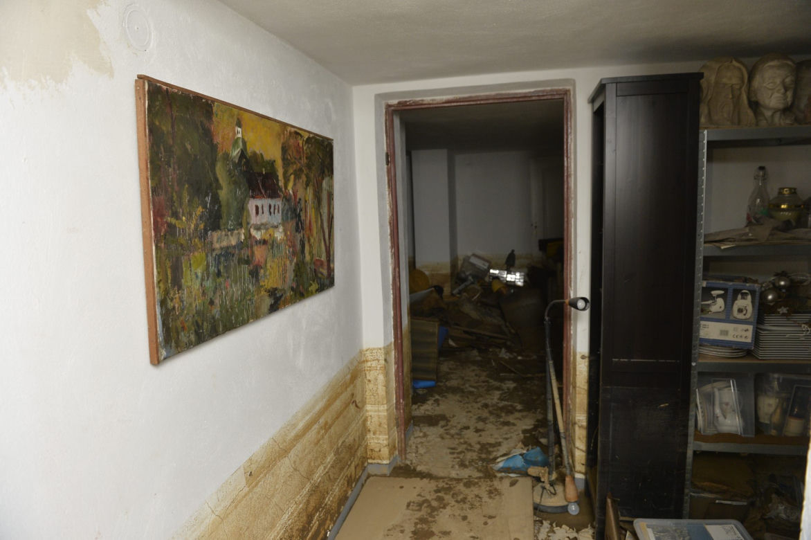 Wrzątek zniszczył nam dom i zabił psa