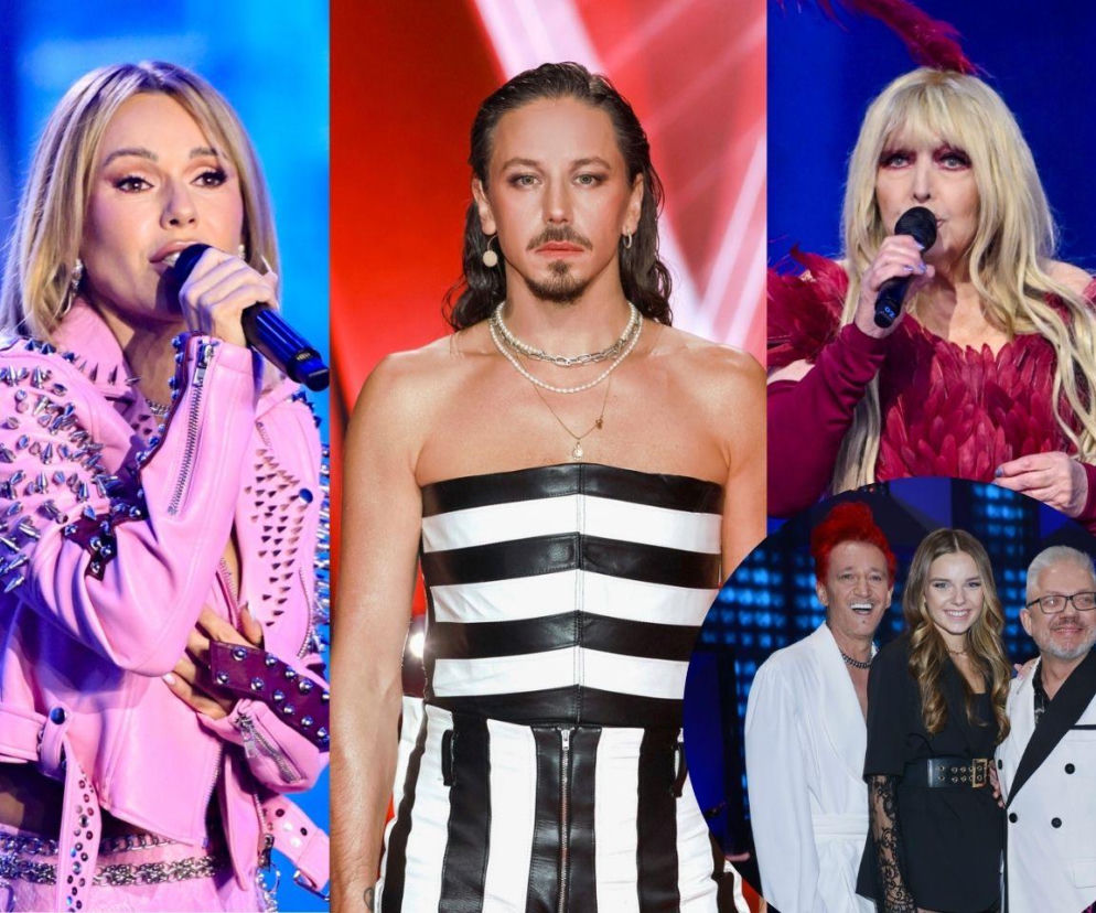 Sylwester z Dwójką - kto wystąpi?