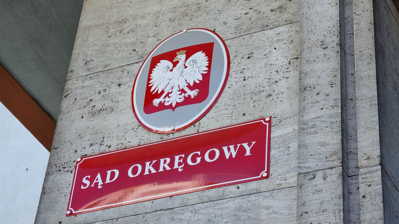 Brutalnie zgwałcił 86-letnią kobietę. Młodszy o prawie 50 lat Patryk M. stanął przed sądem
