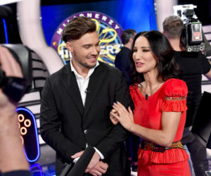 Justyna Steczkowska, Leon Myszkowski