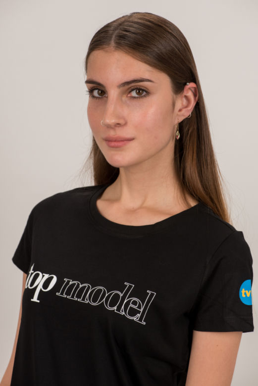 Top Model 7 - finałowa 14. uczestników, JULIA FRANKOWICZ