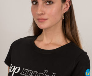 Top Model 7 - finałowa 14. uczestników, JULIA FRANKOWICZ