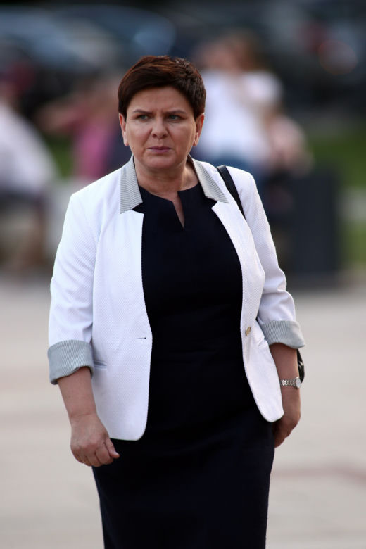 Tak zmieniła się Beata Szydło od czasów premierowania