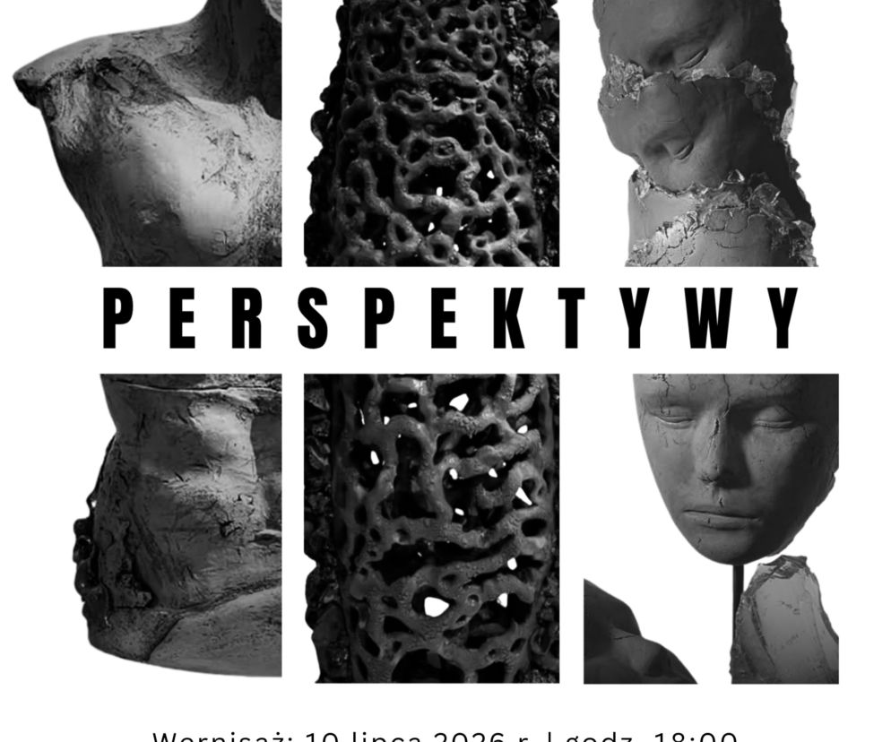 Młode spojrzenia na sztukę. Trzy artystyczne drogi spotkają się w Resursie Obywatelskiej