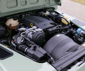 Land Rover Defender Heritage 90 Final Limited Edition 2015