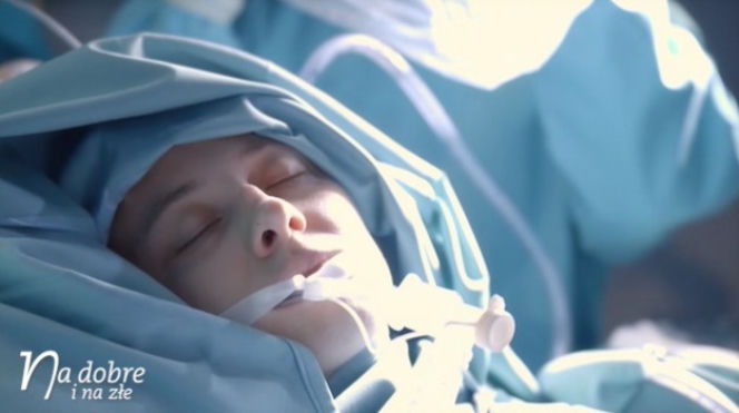 	Na dobre i na złe odc. 574. Roma (Marta Juras)