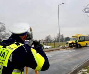 Wypadek Mysłowice Wesoła