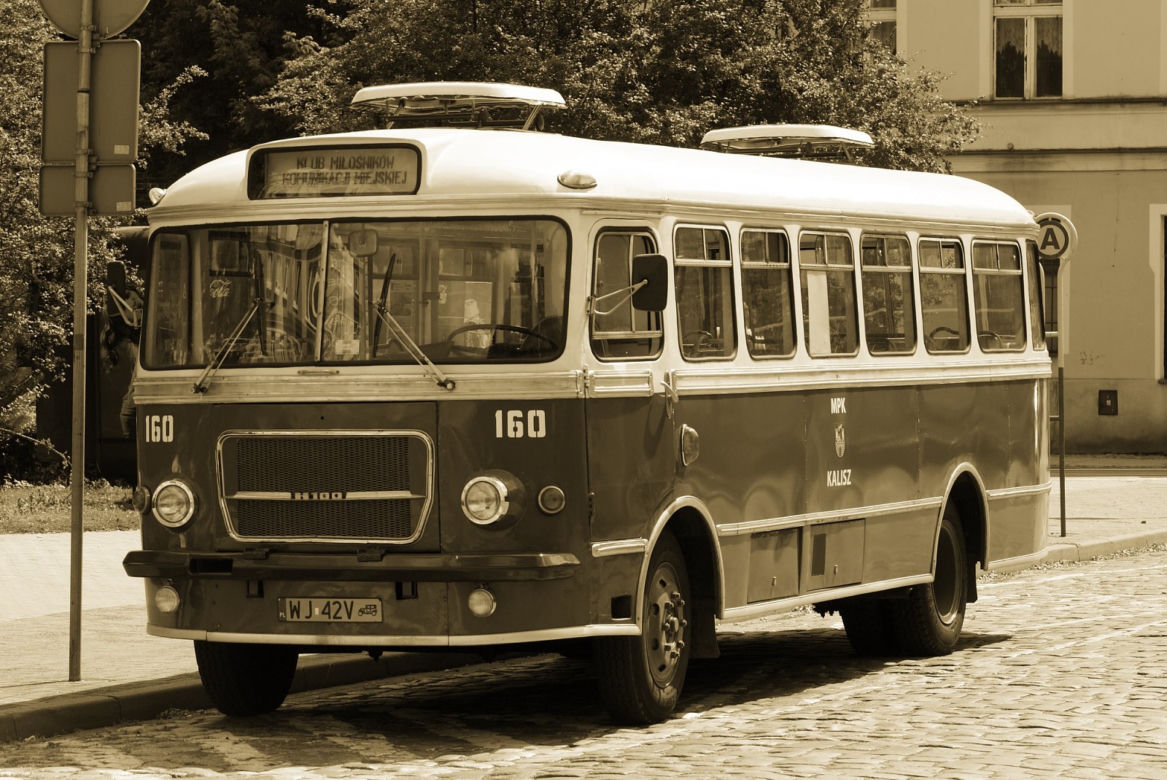 Wyjątkowe urodziny! Komunikacja miejska w Kaliszu ma już 75 lat! 