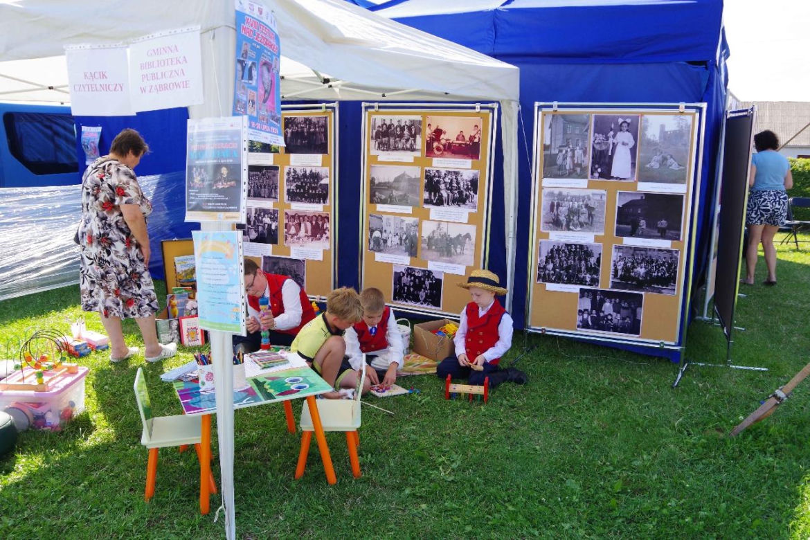 700 lat Ząbrowa