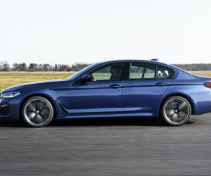 BMW serii 5 po liftingu
