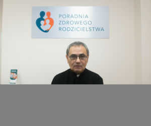 Ksiądz Ryszard Halwa