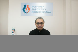 Ksiądz Ryszard Halwa