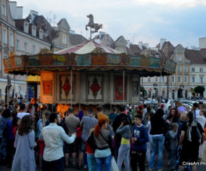 Noc Kultury nie zapomniała o dzieciach