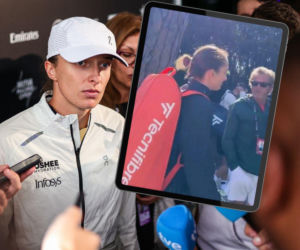 Iga Świątek nagrana w Rzymie. To wideo rozwiało wszelkie wątpliwości