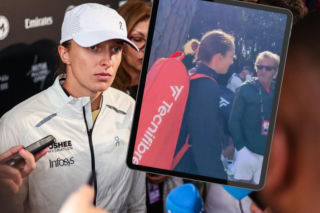 Po tym wideo z Igą Świątek jej kibice odetchnęli z ulgą!