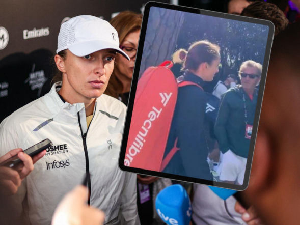 Po tym wideo z Igą Świątek jej kibice odetchnęli z ulgą!