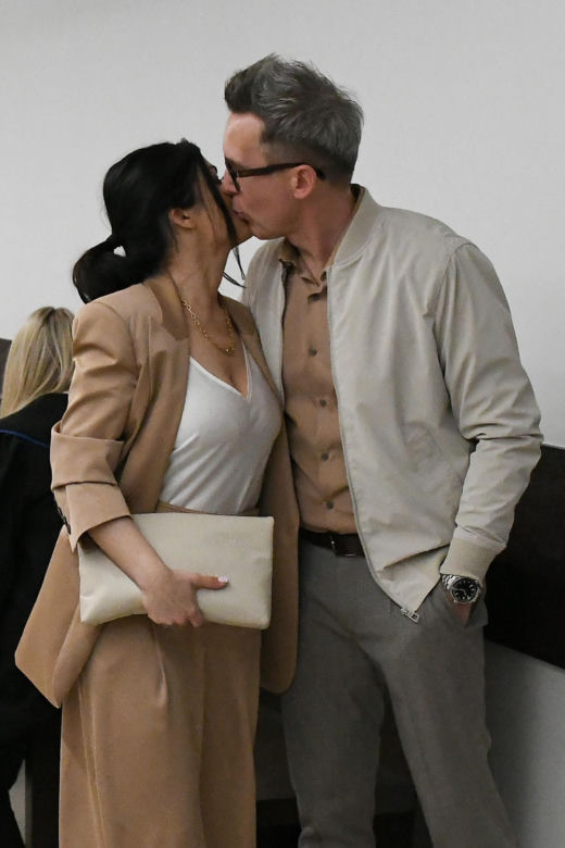1. rozprawa Katarzyna Cichopek kontra Paulina Smaszcz